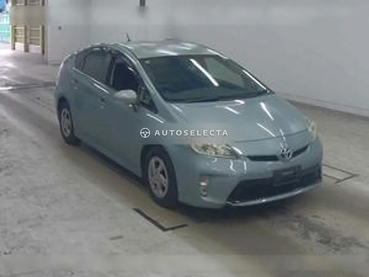 Toyota Prius 2013, photo 1 of 1