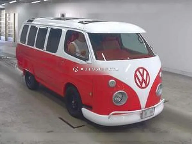 Toyota Hiace Wagon 1995, auction grade R