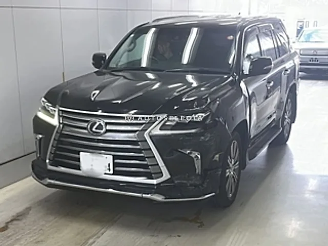 Lexus LX 2016