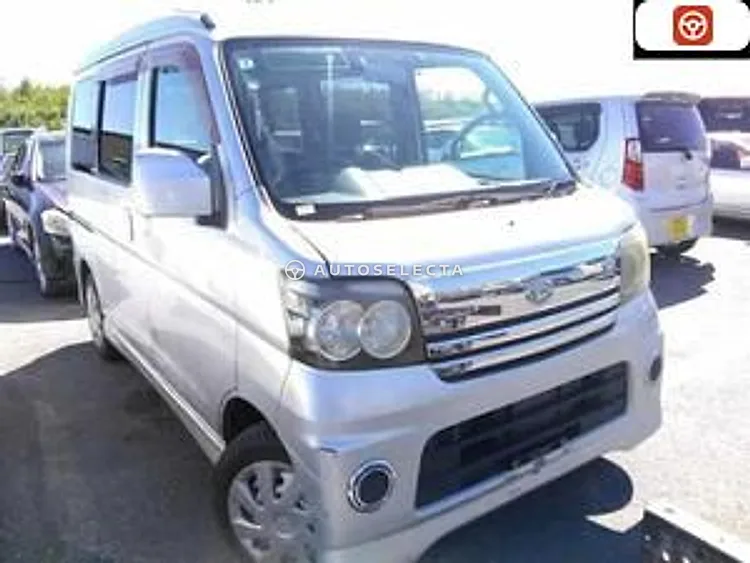 Daihatsu Atrai Wagon 2005, photo 1 of 1