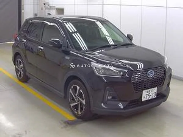 Daihatsu Rocky 2023, auction grade 4.5
