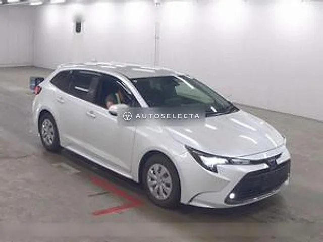 Toyota Corolla Touring 2024, auction grade R