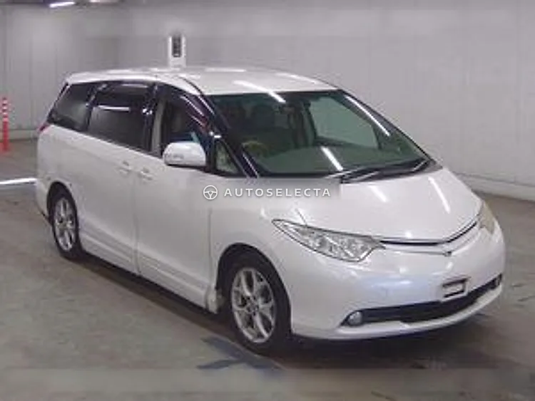 Toyota Estima 2008, photo 1 of 1