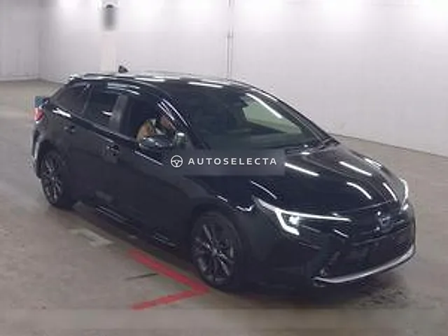 Toyota Corolla Touring 2023, auction grade 4.5
