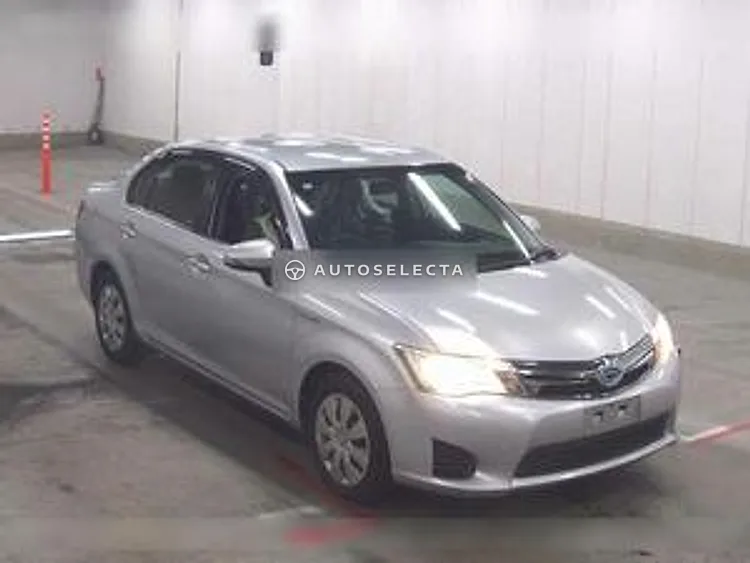 Toyota Corolla Axio 2013, photo 1 of 1