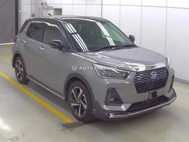 Daihatsu Rocky 2022, auction grade 4.5