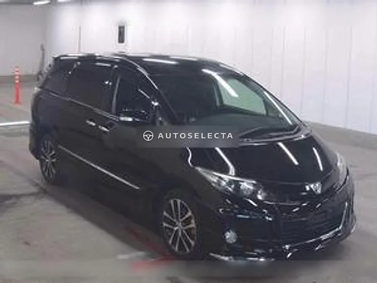 Toyota Estima 2013, photo 1 of 1