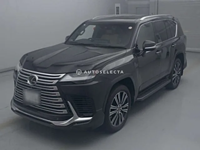 Lexus LX 2022, auction grade 4.5