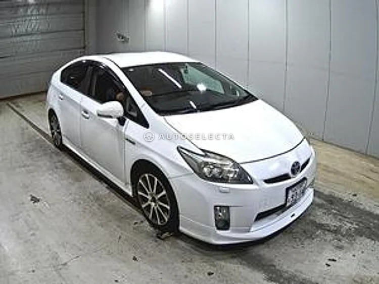 Toyota Prius 2010, photo 1 of 1