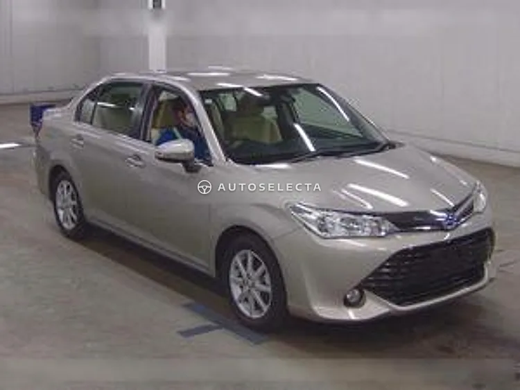 Toyota Corolla Axio 2015, photo 1 of 1