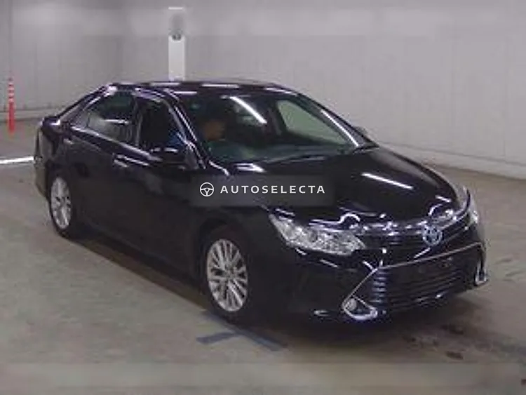 Toyota Camry 2016, photo 1 of 6