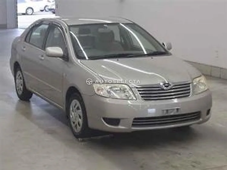 Toyota Corolla 2005, photo 1 of 1