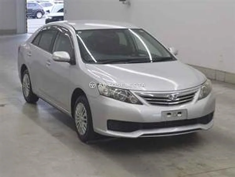 Toyota Allion 2011, photo 1 of 1