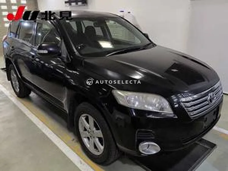 Toyota Vanguard 2009, photo 1 of 1