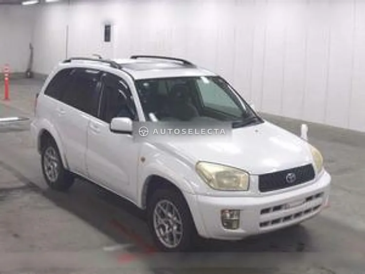 Toyota RAV4 J 2000, photo 1 of 1