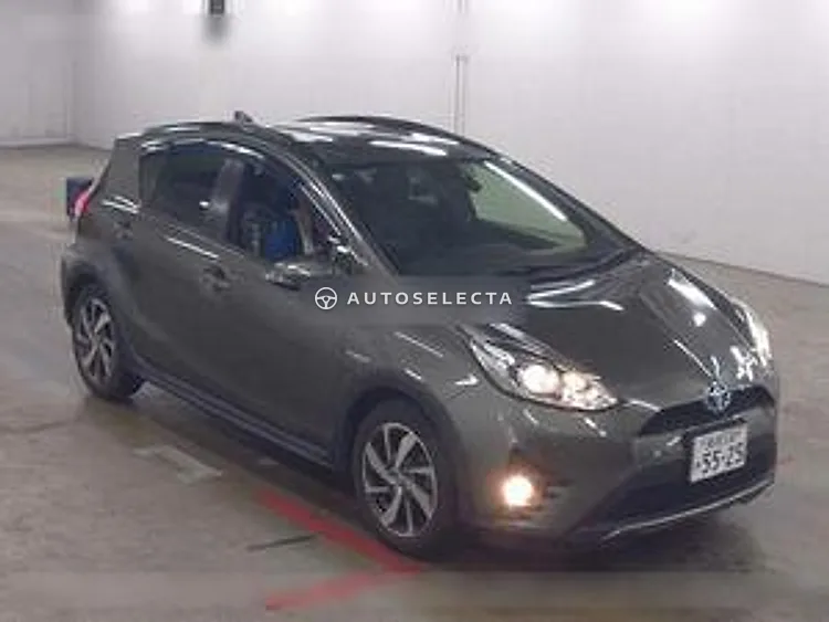 Toyota Aqua 2019, photo 1 of 1