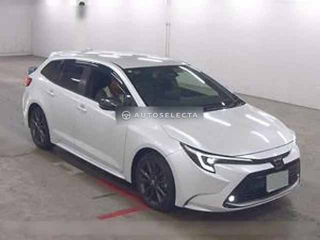 Toyota Corolla Touring 2023, auction grade 3.5