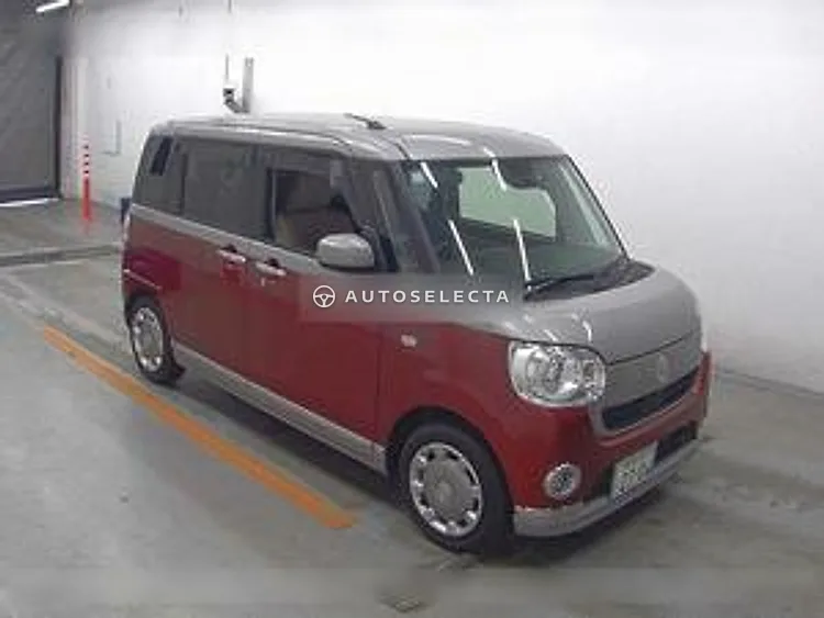 Daihatsu Move Canbus 2018, photo 1 of 1
