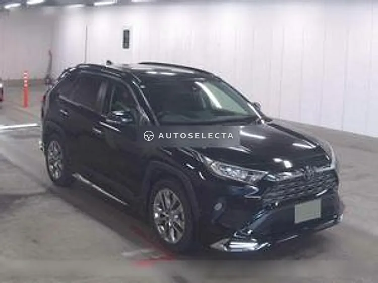 Toyota RAV4 2019, photo 1 of 1