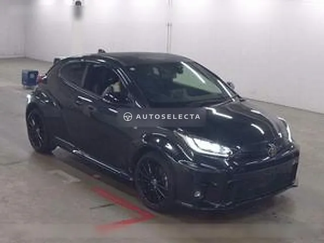 Toyota GR Yaris 2021, auction grade 3.5