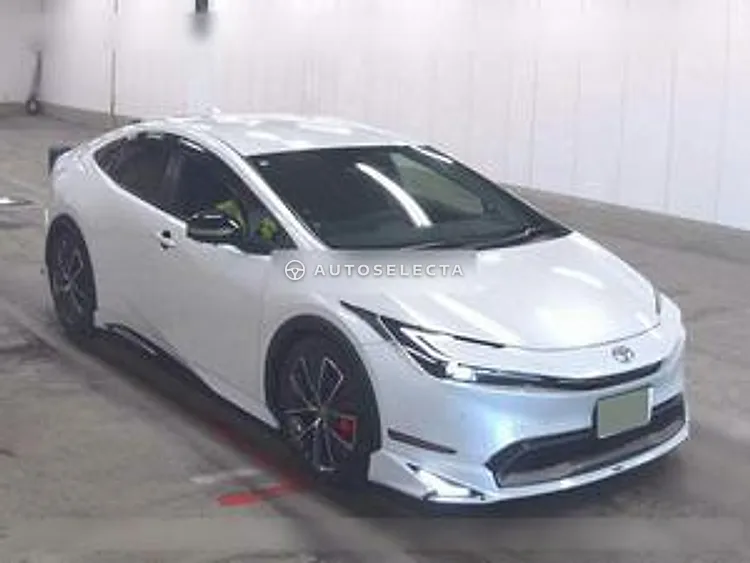 Toyota Prius 2023, photo 1 of 1