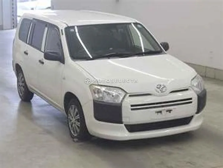 Toyota Succeed Van 2017, photo 1 of 1