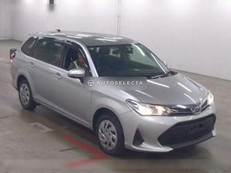 Toyota Corolla Fielder 2021, photo 1 of 1