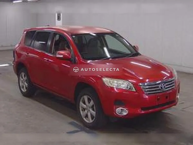 Toyota Vanguard 2007, photo 1 of 1