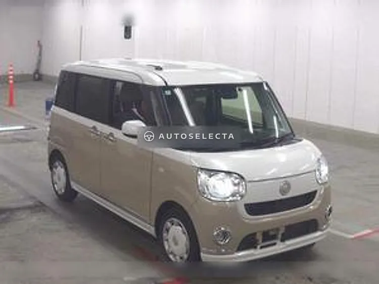 Daihatsu Move Canbus 2019, photo 1 of 1