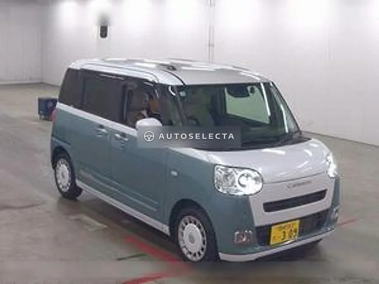 Daihatsu Move Canbus 2023, photo 1 of 1
