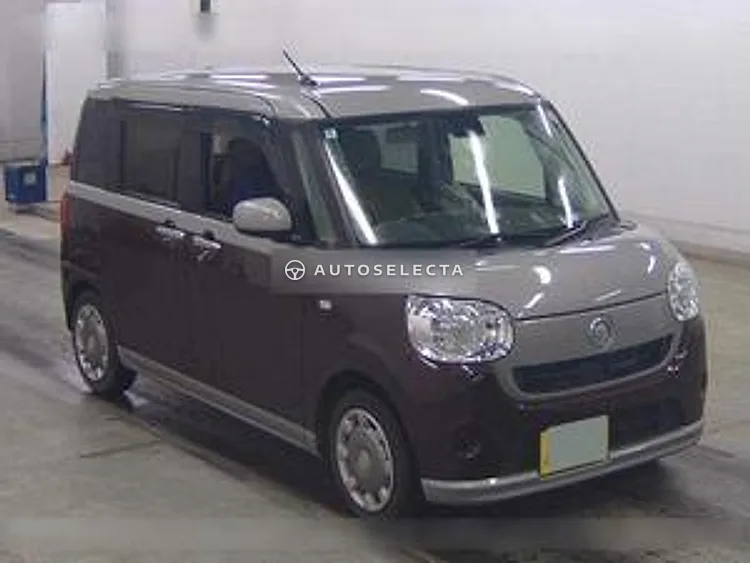 Daihatsu Move Canbus 2016, photo 1 of 1