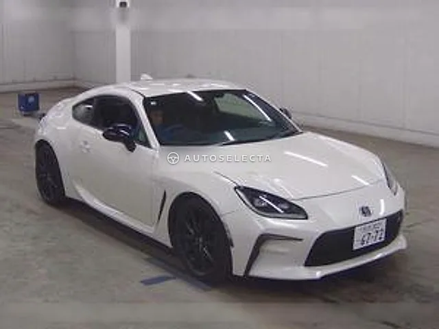 Toyota GR86 2025, auction grade R