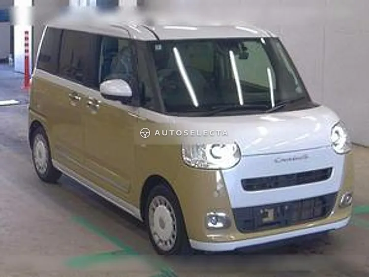 Daihatsu Move Canbus 2022, photo 1 of 1