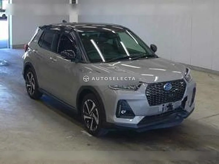 Daihatsu Rocky 2025, photo 1 of 1