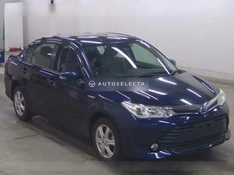 Toyota Corolla Axio 2015, photo 1 of 1