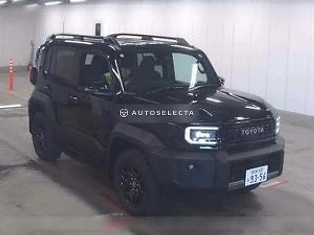 Toyota Land Cruiser FJ 2026, auction grade S