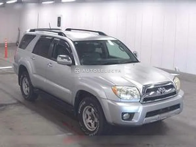 Toyota Hilux Surf 2005, auction grade R
