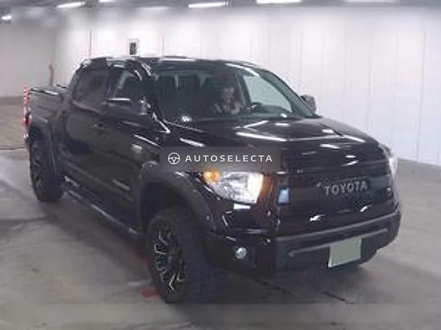Toyota Tundra 2017, auction grade 4