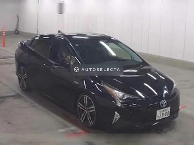Toyota Prius 2016, auction grade R