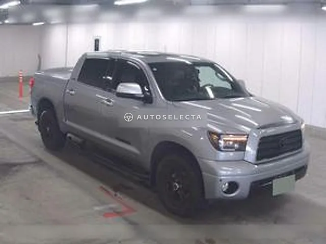 Toyota Tundra 2013, auction grade 3.5