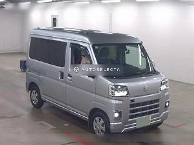 Daihatsu Hijet Cargo 2022, auction grade R