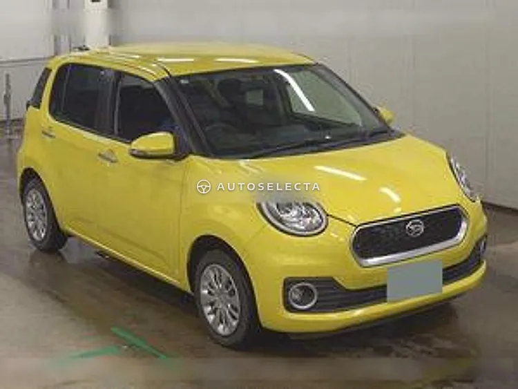Daihatsu Boon 2017, photo 1 of 1