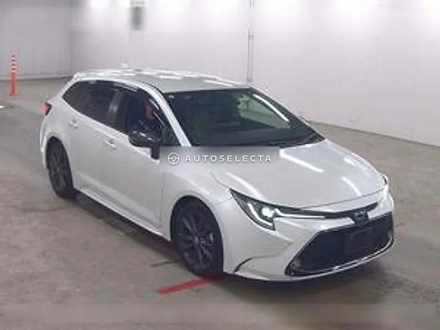 Toyota Corolla Touring 2021, auction grade 3.5