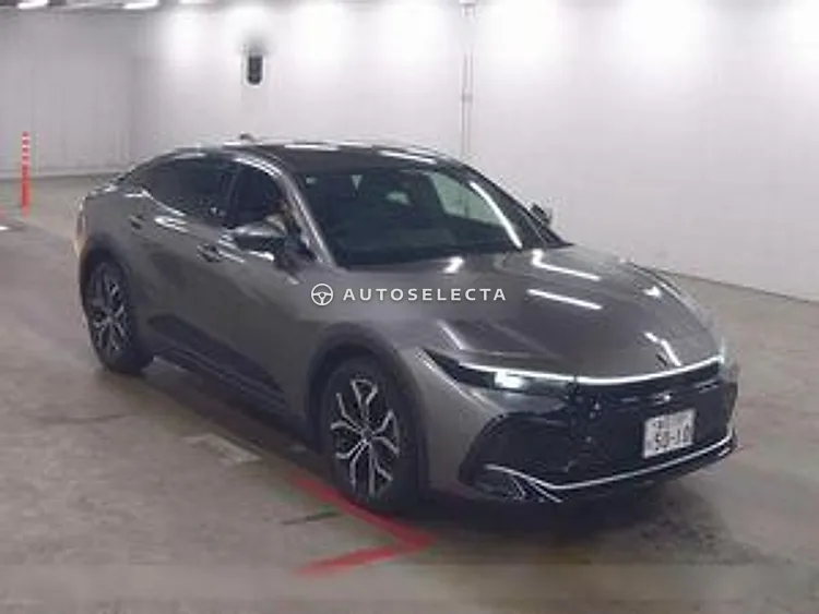 Toyota Crown Crossover 2023, photo 1 of 1
