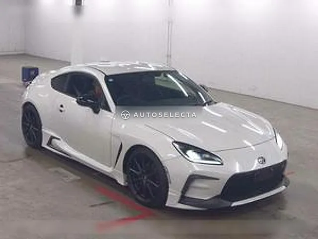 Toyota GR86 2024, auction grade R