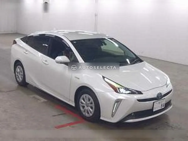 Toyota Prius 2020, photo 1 of 1