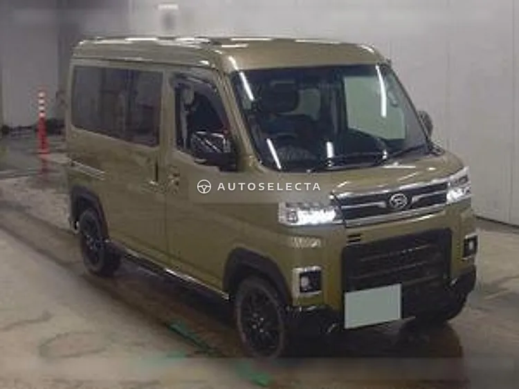 Daihatsu Atrai 2022, photo 1 of 1