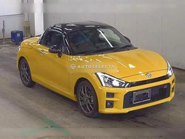 Daihatsu Copen GR Sport 2022, auction grade 5