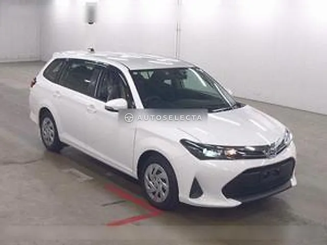 Toyota Corolla Fielder 2023, auction grade 5