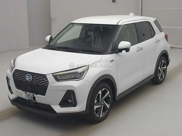 Daihatsu Rocky 2025, auction grade 4.5